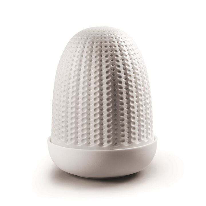 Cactus Dome Table Lamp in Lladró
