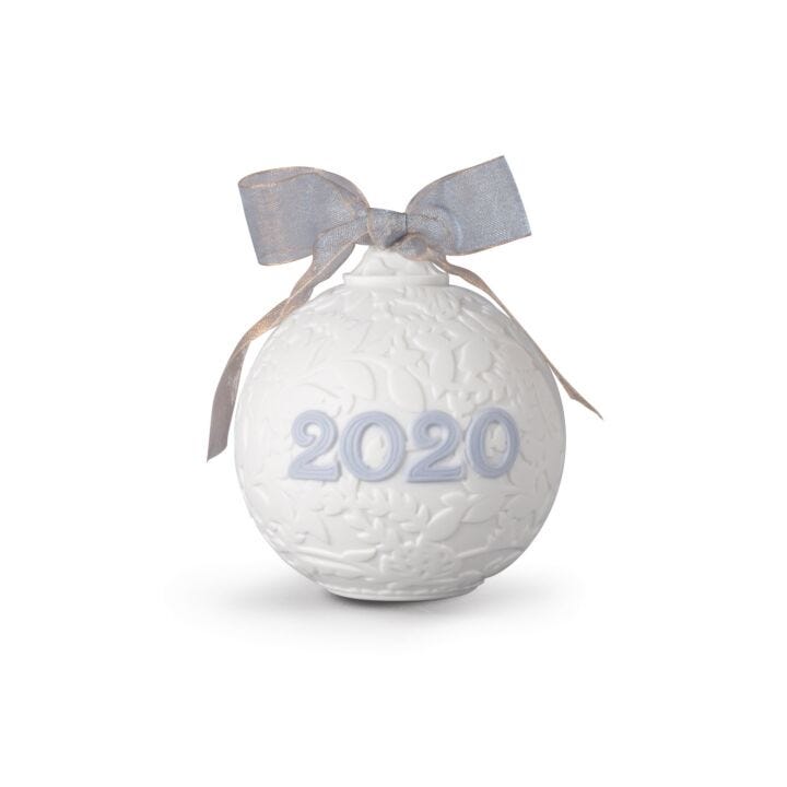 2020 Christmas Ball in Lladró