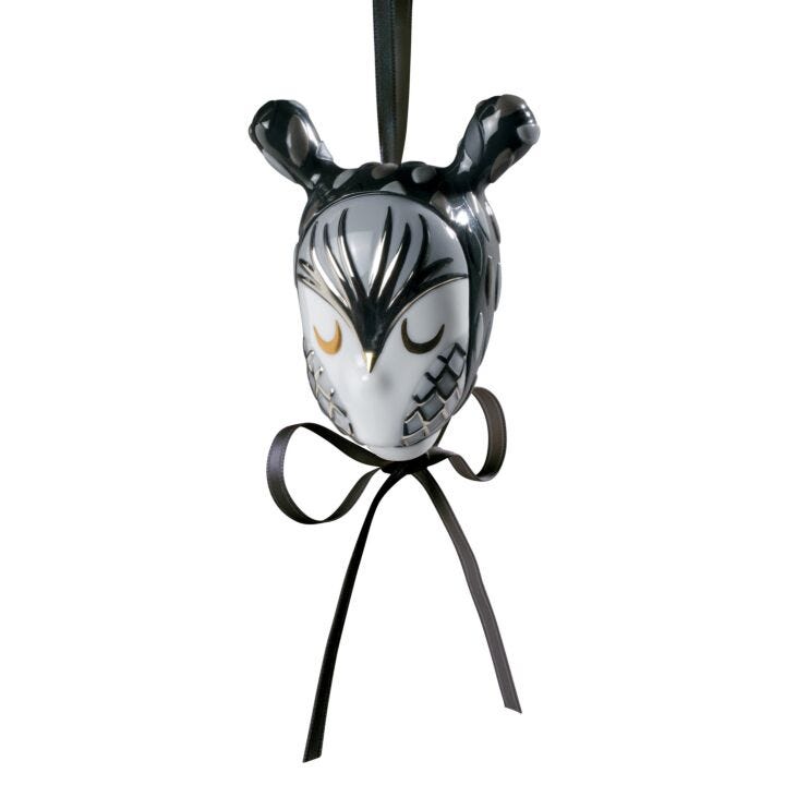 The Guest by Rolito - Ornament in Lladró