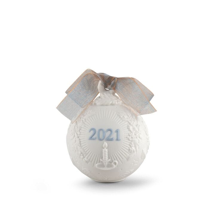 2021 Christmas ball in Lladró