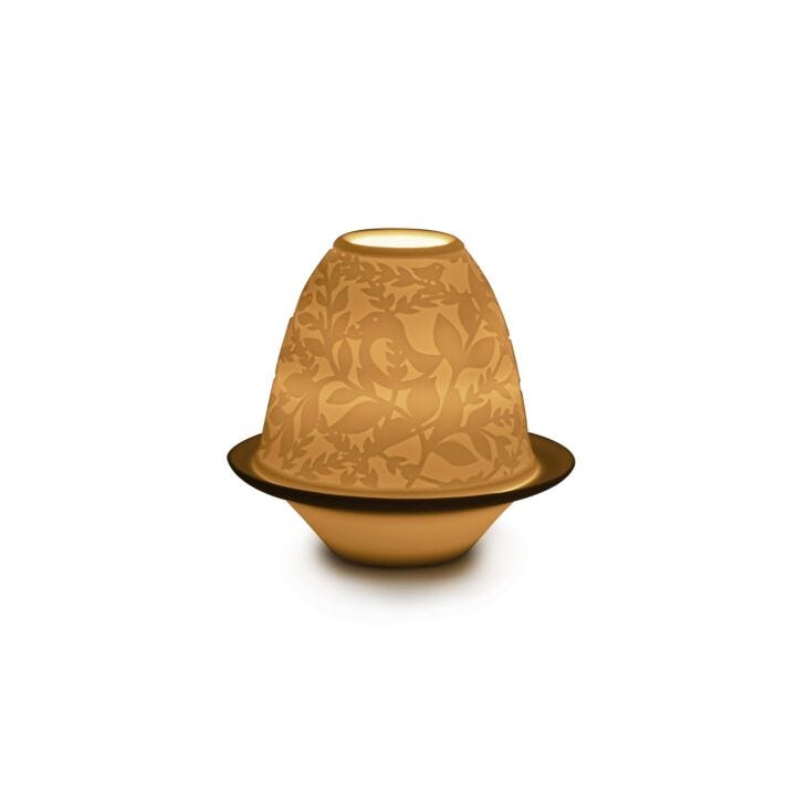 Lithophane Handicrafts in Lladró