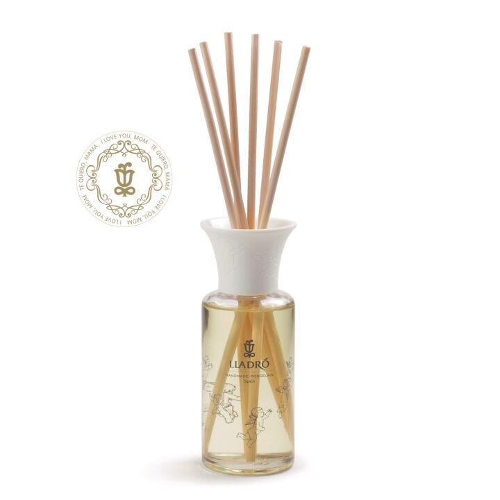 Aroma Diffuser. I Love You Mom Scent in Lladró