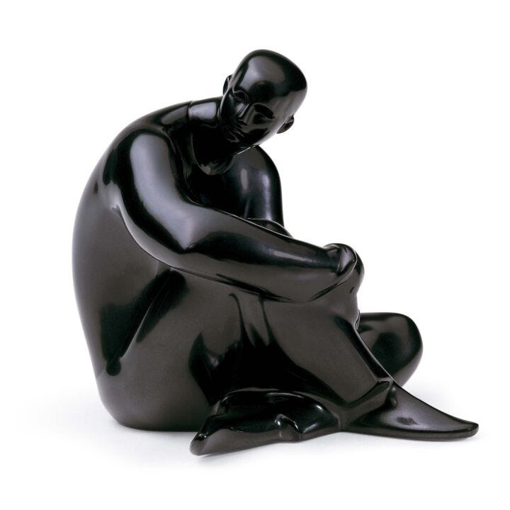 DESTINY (EBONY LOOK) in Lladró