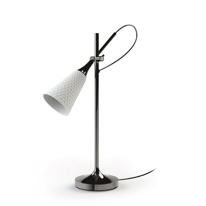 Jamz Reading Lamp. Black (UK) in Lladró
