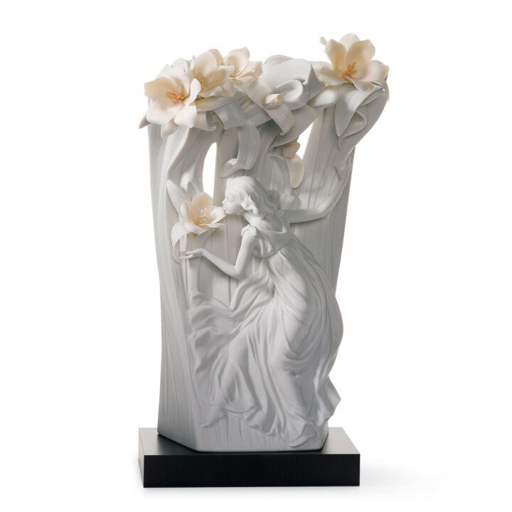 Forest Nymph Figurine in Lladró