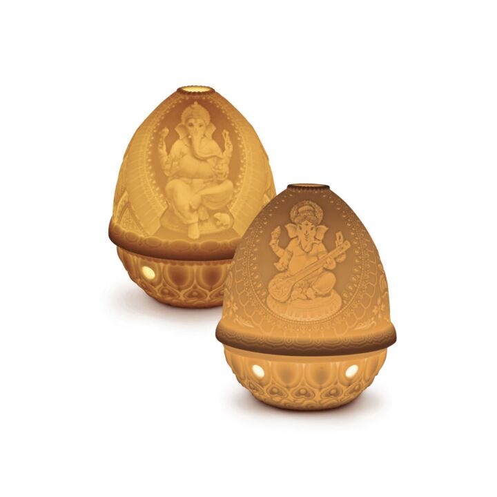 Ganesha en Lladró