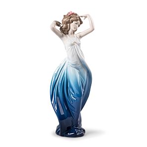 Scultura Spirito etereo in Lladró