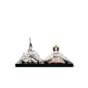 Figura Hina Dolls 2015. Serie limitada en Lladró
