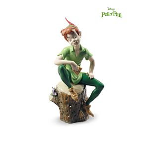 Peter Pan Figure