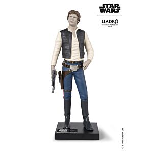 Scultura Han Solo™. Serie Limitata in Lladró