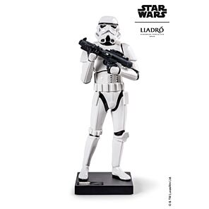Escultura Stormtrooper™ (version 2). Serie Limitada en Lladró