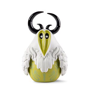 Escultura Yokai - Tengu en Lladró