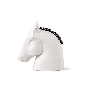 Vaso cavallo in Lladró