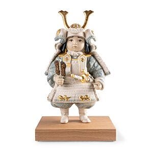 若武者(白糸威鎧) =Limited Edition=