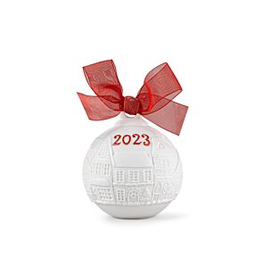 2023年イヤーボール(Re-Deco Red)