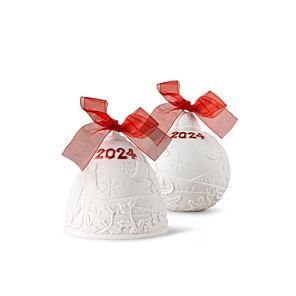 2024 Christmas Set. Red