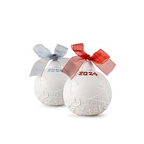 2024 Christmas Ball Set