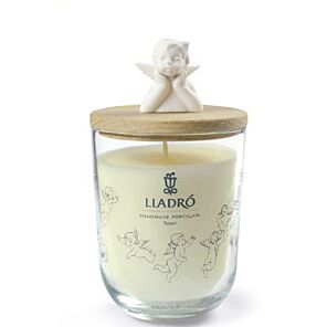 Missing You Candle. Night Approaches Scent in Lladró