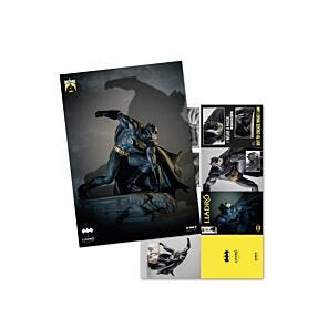 Gift - Poster Batman in Lladró