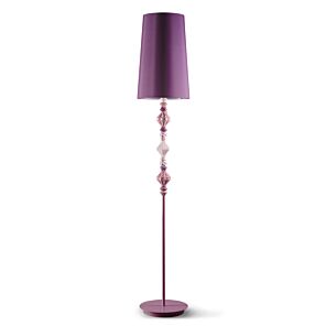 Belle de Nuit Floor Lamp II. Pink (US)