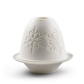 Litofania Fiocchi di Neve