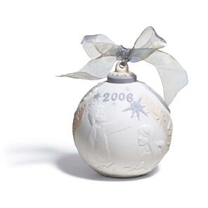 2006 CHRISTMAS BALL (MATTE)