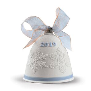 2019 Christmas bell in Lladró