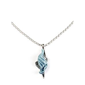 Aquarium Pendant in Lladró