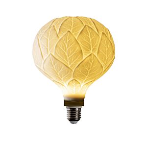 Lampadina quercia in Lladró