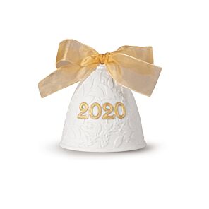 2020年 イヤーベル(Re-Deco/Gold) =Year Limited= in Lladró