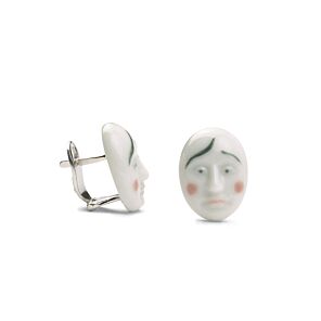 Orecchini smart clown