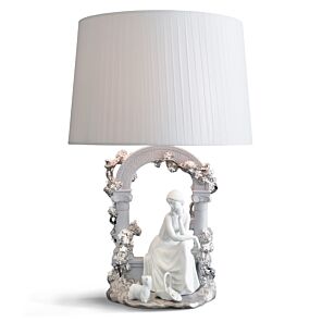 Lampada da tavolo Tranquillità (CE) in Lladró