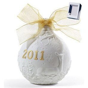2011 Christmas ball (Re-Deco)  - WB