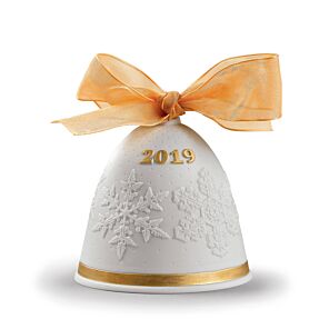 2019 Christmas bell (Re-Deco)