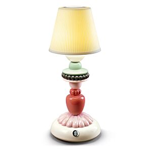 Lampada da tavolo Firefly Sunflower. Avorio