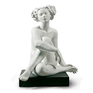 Essence of a Woman Figurine in Lladró