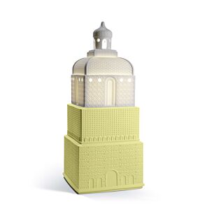 Metropolis - Lampada - giallo scuro (CE)