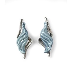 Pendientes cortos Aquarium