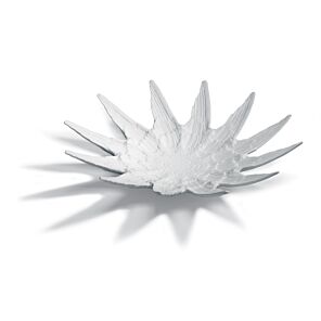Papagena Bowl Centerpiece. White