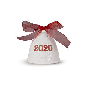 2020 Christmas Bell. Red in Lladró