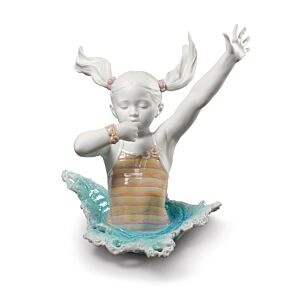 Figura niña ¡Allá voy!