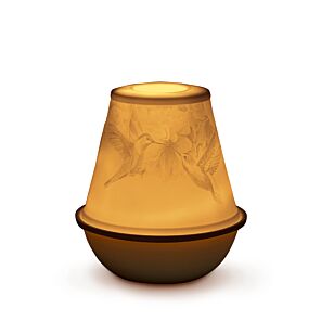 Engagement Lithophane. Rechargeable Led in Lladró