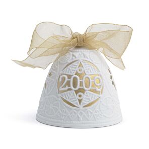 2009 CHRISTMAS BELL (RE-DECO)