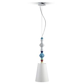 Belle de Nuit Ceiling Lamp II. Multicolor (US)