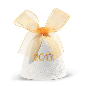 2017 Campana di Natale (Re-Deco)