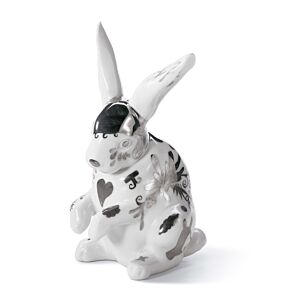 Sitting bunny (Re-Deco)