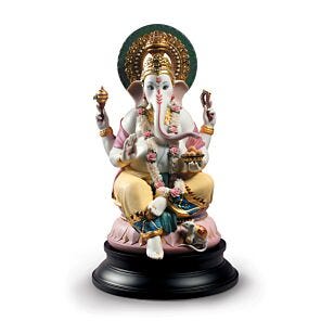 Lord Ganesha Sculpture. Limited Edition
