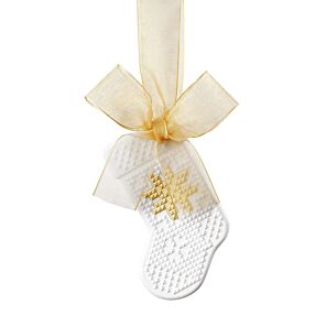 Stocking - ornament (Re-Deco)