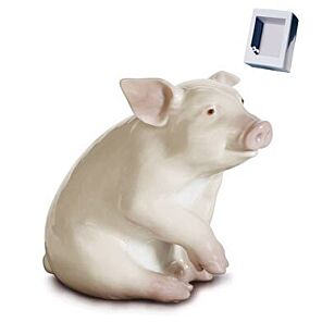 LUCKY PIGLET-WB in Lladró