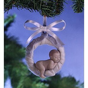 BABY'S FIRST CHRISTMAS 2000 Type 255